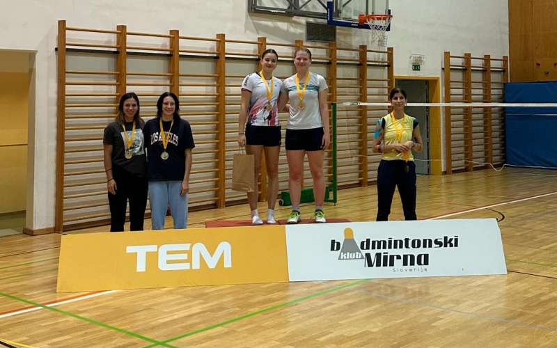 mirna, turnir, badminton