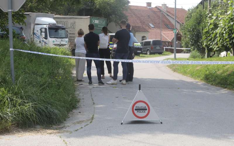 Prebold, smrt dečka,