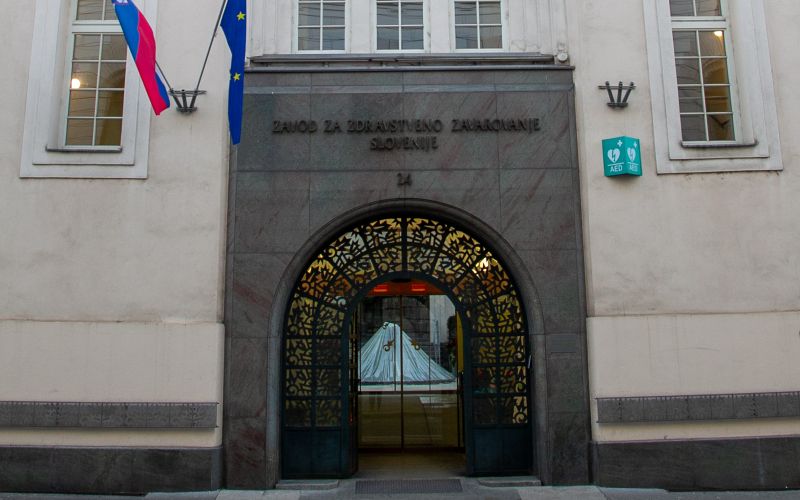 Zavod za zdravstveno zavarovanje Slovenije, ZZZS