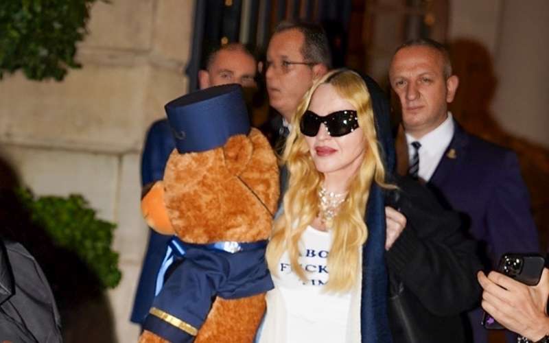 madonna