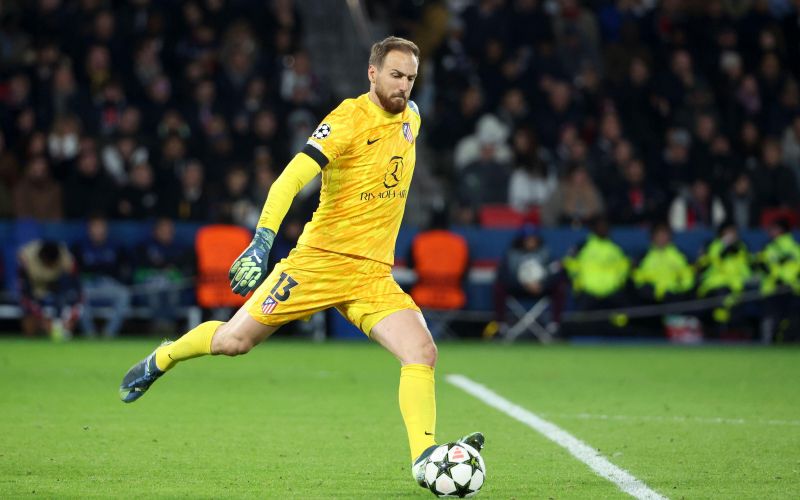 jan oblak