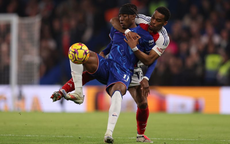 chelsea arsenal