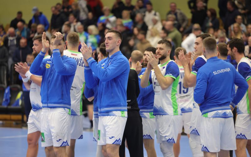 slovenija rokomet