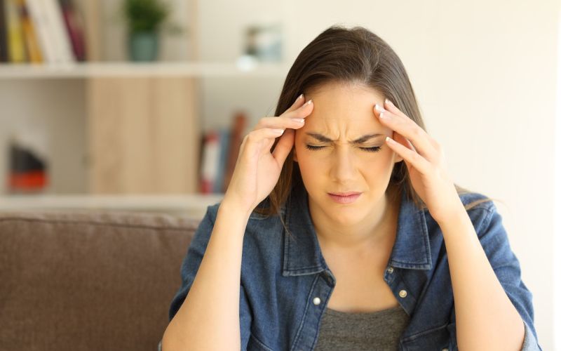 migrena, glavobol