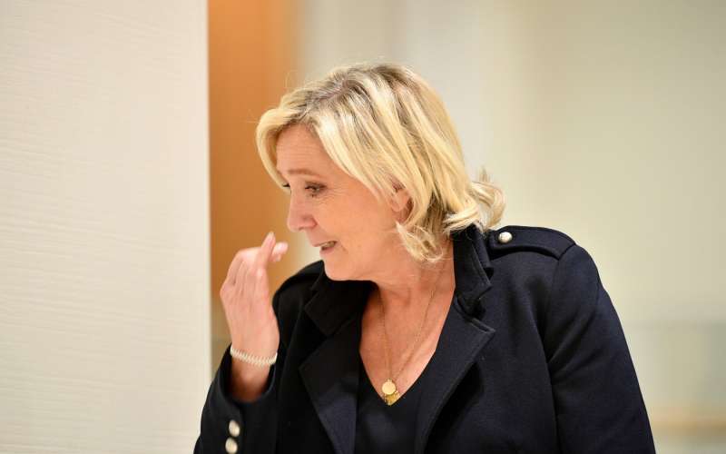 Marine Le Pen