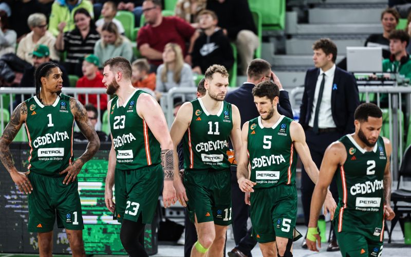 cedevita olimpija