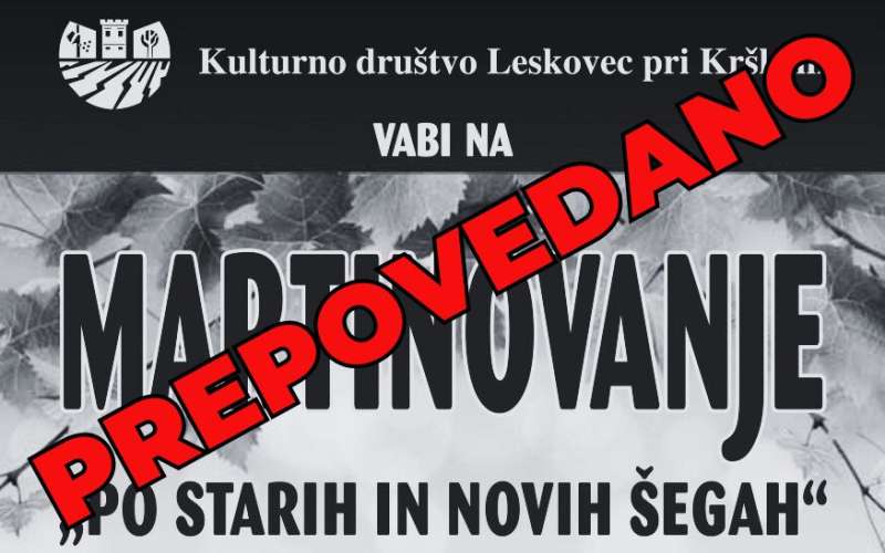 martinovanje
