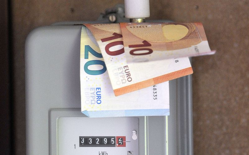 omrežnina, elektrika, števec, stroški