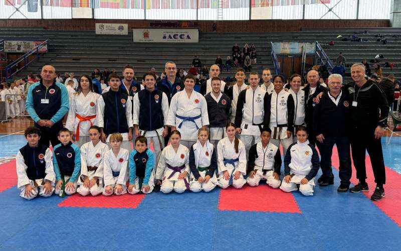 srbija, shokotan-karate-do-klub-tromejnik-kuzma, karate