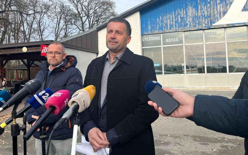 viljem-kolar, letalski-center-maribor