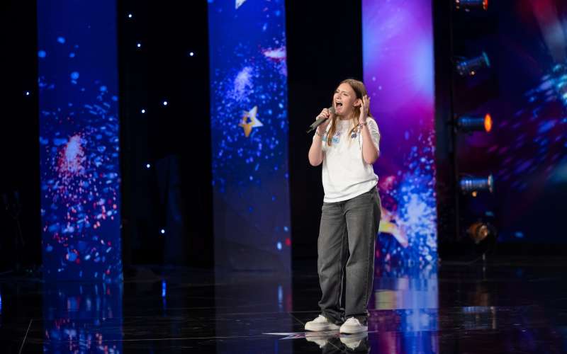 slovenija ima talent, natalija jovanović
