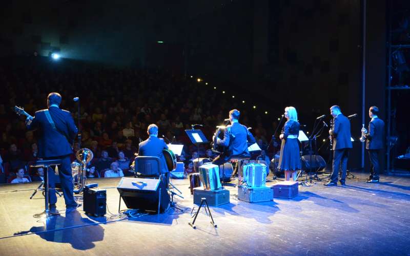 domače viže z dejanom rajem, domače viže, koncert