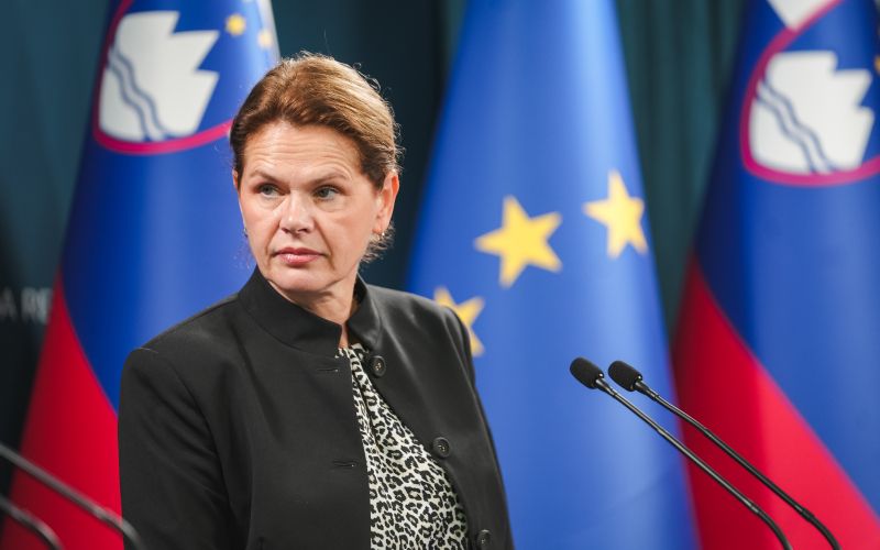 Alenka Bratušek
