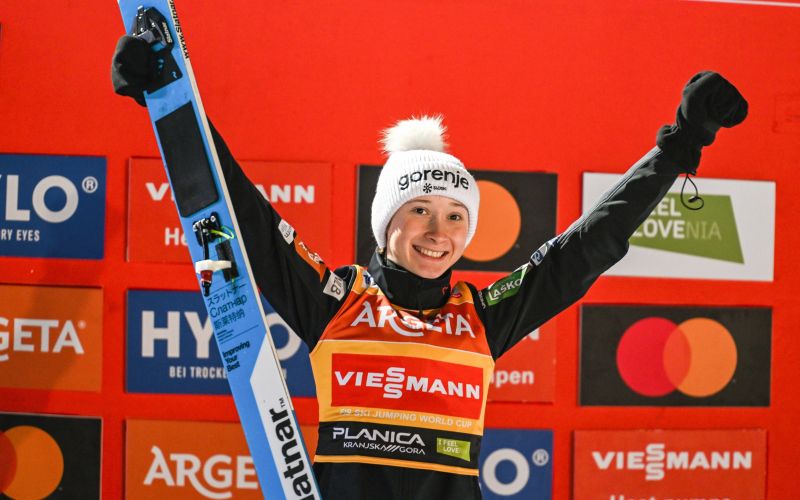 nika prevc
