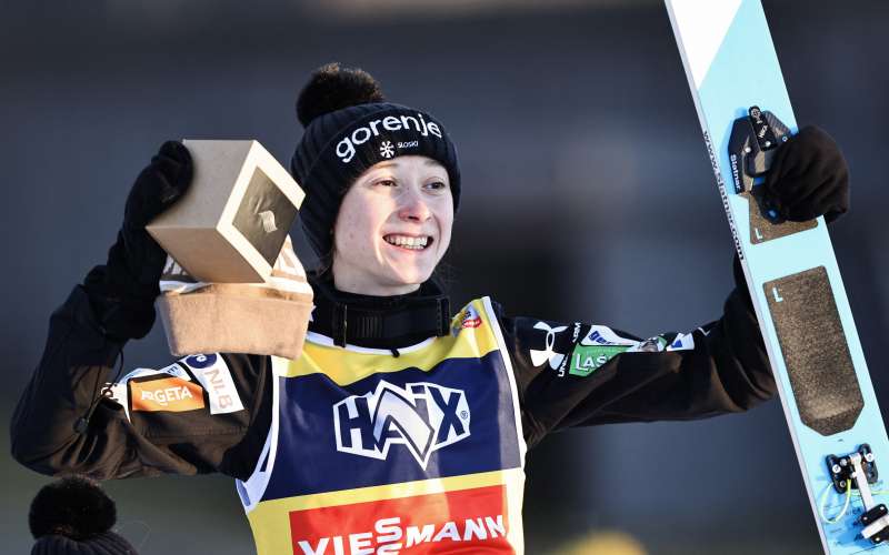 Nika Prevc
