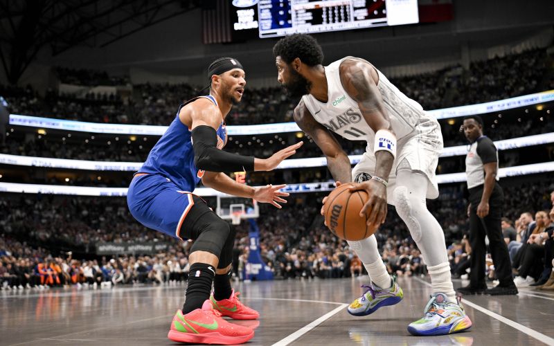 Kyrie Irving Dallas