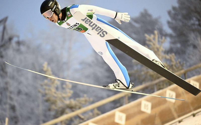 Skoki Ruka