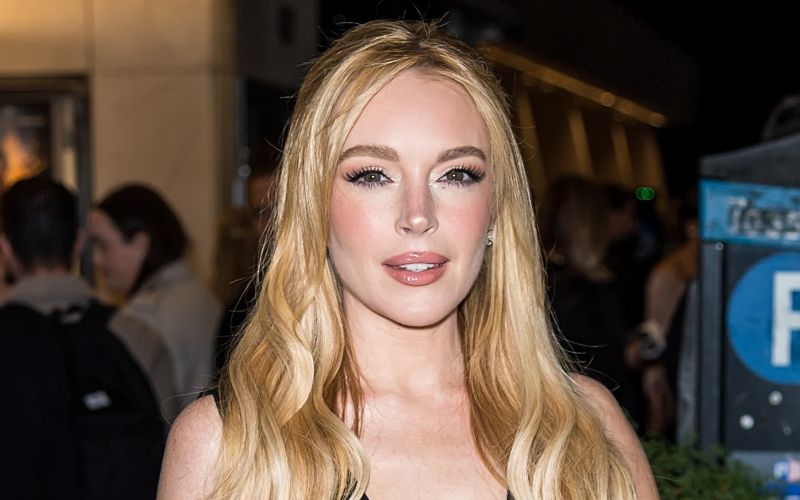 Lindsay Lohan