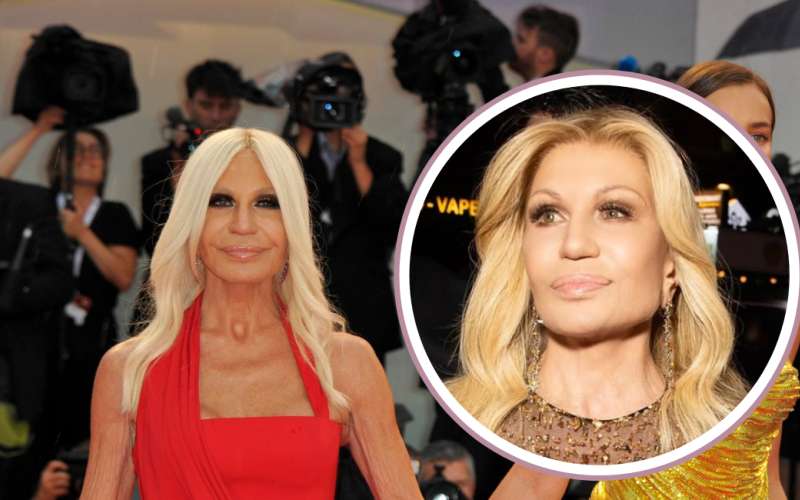Donatella Versace