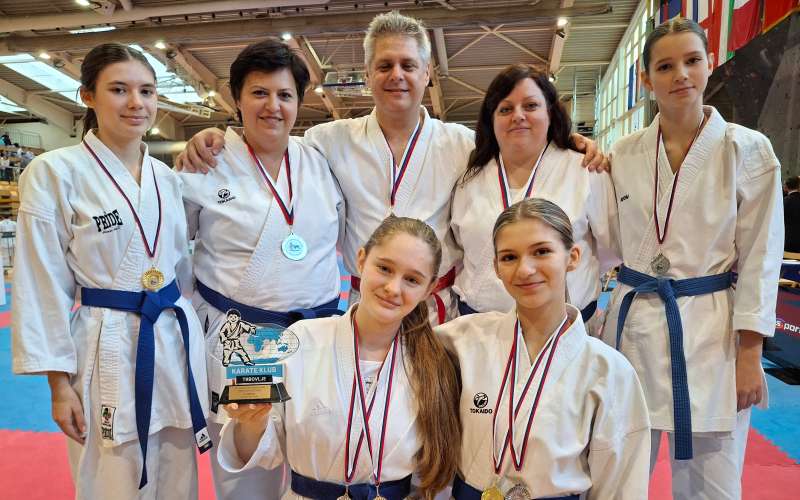 karate, mednarodni-turnir, trbovlje, tvd-partizan-ljutomer