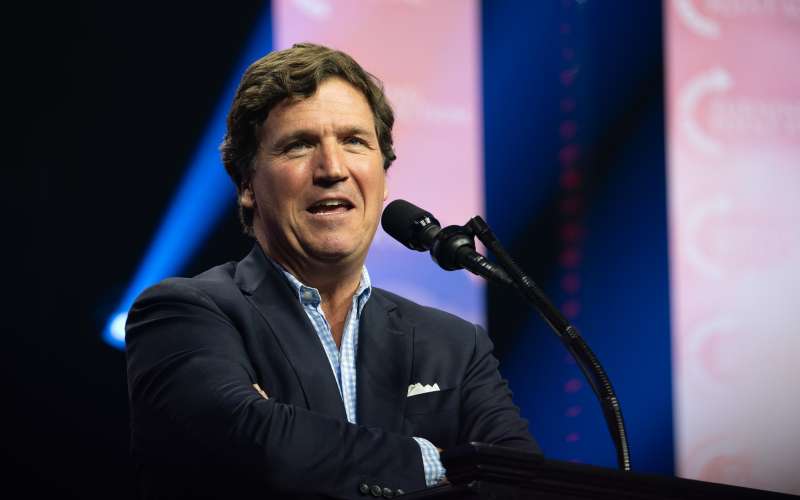 Tucker Carlson