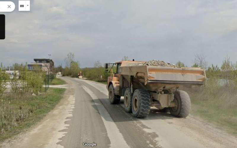 kostak, tovornjak