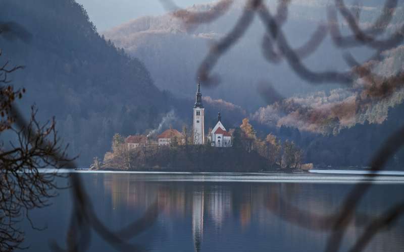 bled, blejsko-jezero