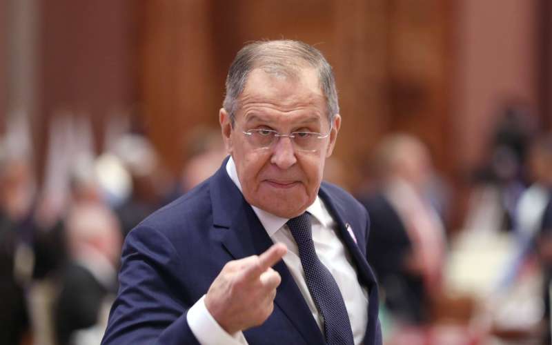 Sergej Lavrov