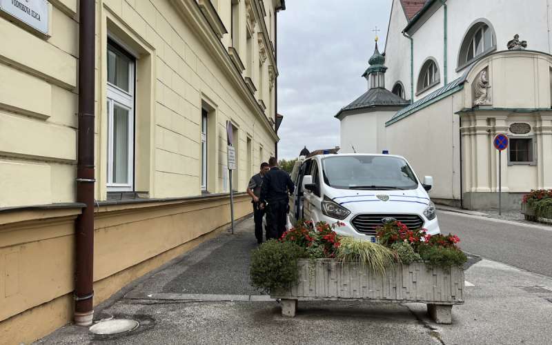 sojenje za umor matere štirih otrok Tomaž Arklinič