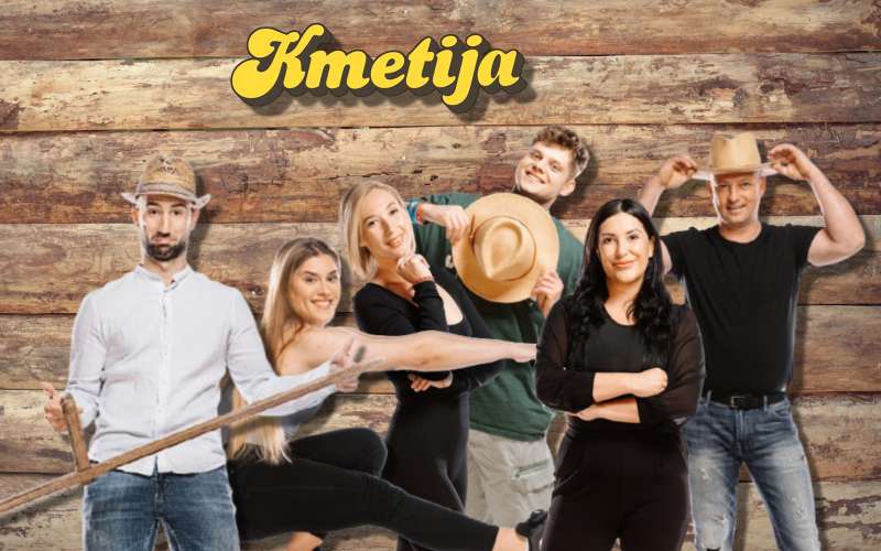 Finalisti Kmetije 2024