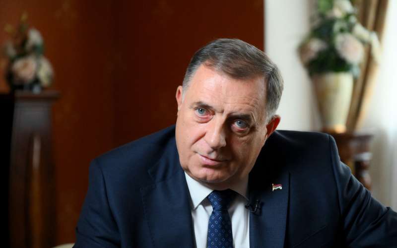 Milorad Dodik
