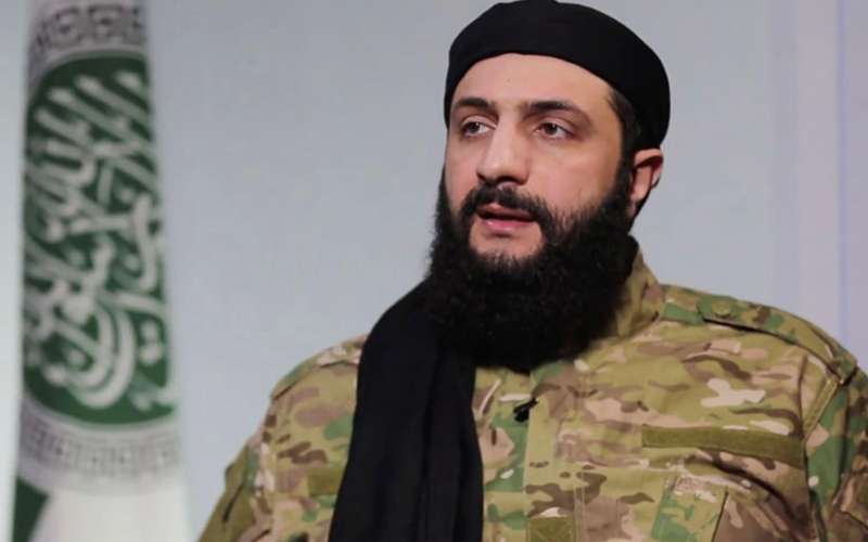 Abu Mohamed Al Džolani
