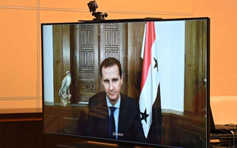 Bašar al Asad