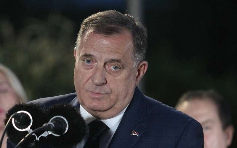 Milorad Dodik