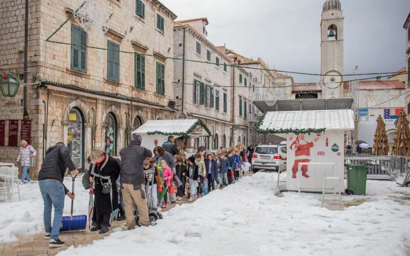 dubrovnik, toca