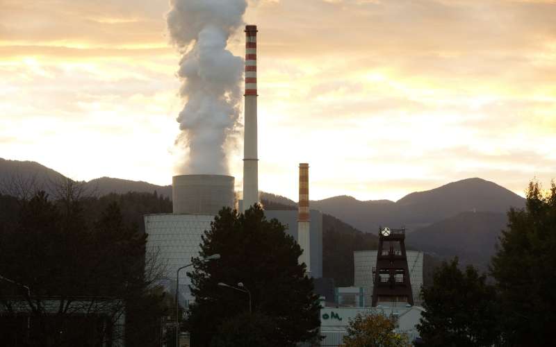 termoelektrarna šoštanj