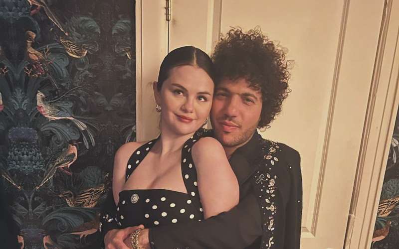 Selena Gomez, Benny Blanco