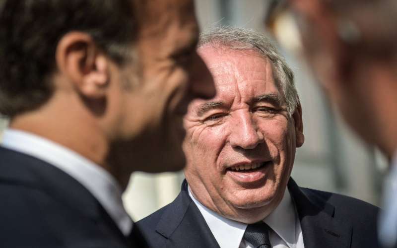 Francois Bayrou