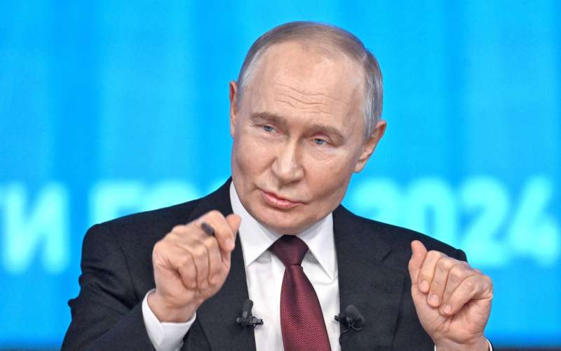 Vladimir Putin
