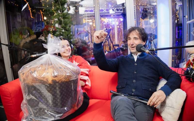 tomaž kavčič, panettone