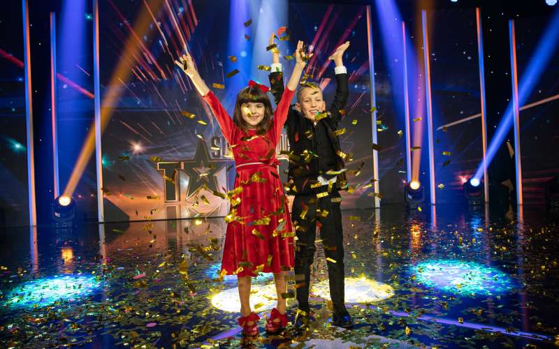 Slovenija ima talent finale