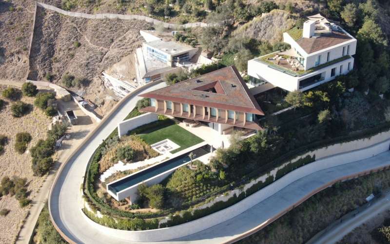 bono, hisa, hollywood-hills