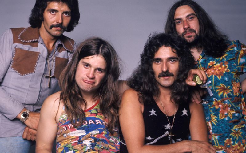 Ozzy Osbourne, Black Sabbath - Ozzy Osbourne se bo še zadnjič