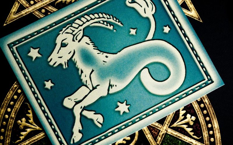 kozorog horoskop