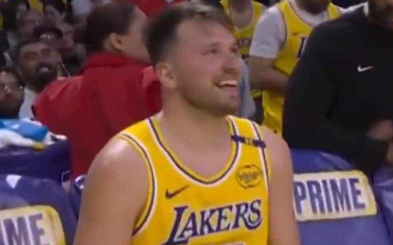 luka doncic cevelj
