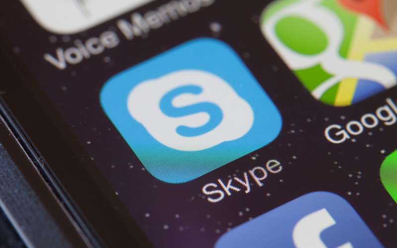 skype
