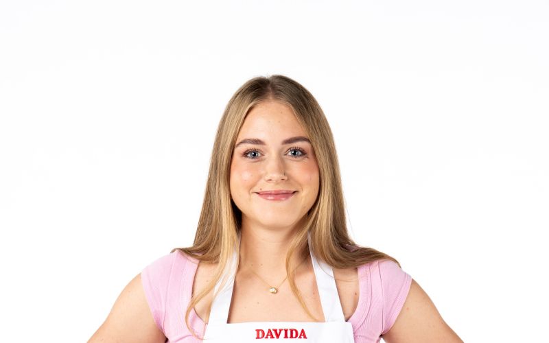 Davida Pogorevc Hafner