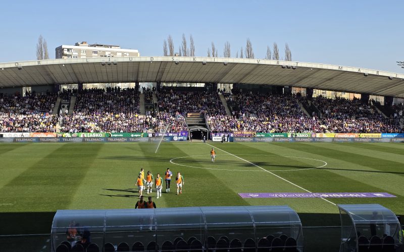 Maribor Olimpija Derbi Ljudski vrt