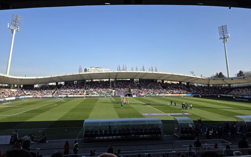 Maribor Olimpija Derbi Ljudski vrt
