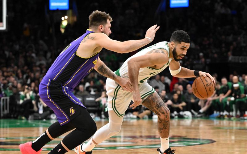 Luka Dončić Tatum